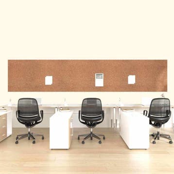 vidaXL Kurkrol Bruin 100 x 500 x 0,8 cm Kurk, Verzenden