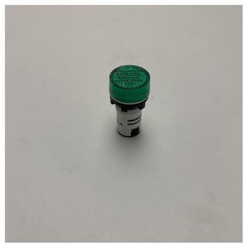 Bieden: Marine Grade Green Indicator Lamp B3-MB400, Ophalen of Verzenden