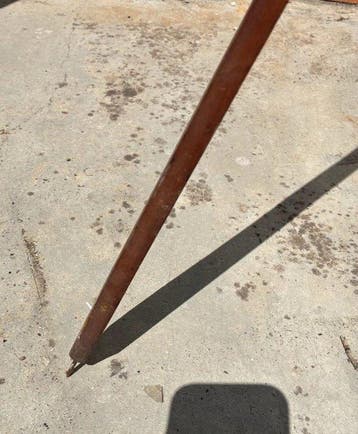 Lefranc Bourgeois - Schildersezel - Hout