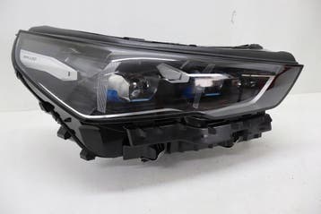 voorlamp rechts BMW 5 G60 G61 FULL LED, Verzenden, Gebruikt