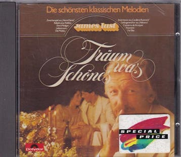 James Last - Träum Was Schönes, Verzenden