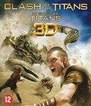 Clash of the titans 3D op Blu-ray, Cd's en Dvd's, Verzenden, Nieuw in verpakking
