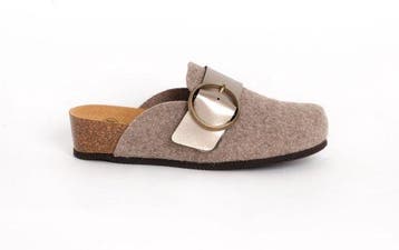 SCHOLL - AMALFI CLOG Dames Slippers Maat 37 (Damesschoenen), Kleding | Dames, Schoenen, Verzenden, Nieuw