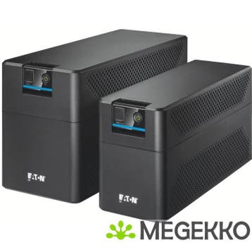 Eaton 5E Gen2 900 USB Line-interactive 0,9 kVA 480 W 2, Informatique & Logiciels, Alimentations de secours (UPS), Verzenden