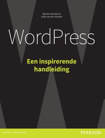 WordPress 9789043030748 Jelle van der Schoot, Verzenden, Gelezen, Jelle van der Schoot