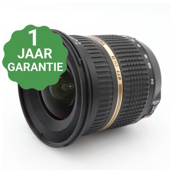 Tamron 10-24mm f/3.5-4.5 SP Di II Nikon | Tweedehands, Verzenden, Zo goed als nieuw