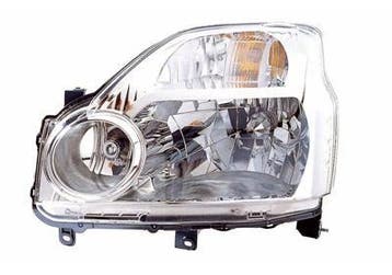 Nissan X-Trail 2007-2010 Koplamp Links (Koplampen), Verzenden, Nieuw