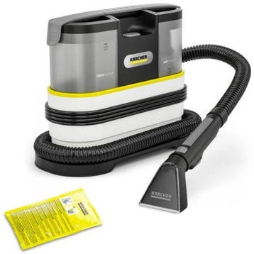 KARCHER SE 2 Spot Stofzuiger zonder zak Wit — Zeer goed, Elektronische apparatuur, Stofzuigers, Verzenden, Nieuw