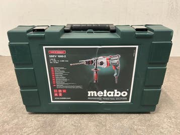 Veiling - Metabo klopboormachine 1000W SBEV 1000-2