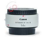 Canon 1.4x III EF TC Extender nr. 2168, Audio, Tv en Foto, Ophalen of Verzenden, Zo goed als nieuw, Overige typen