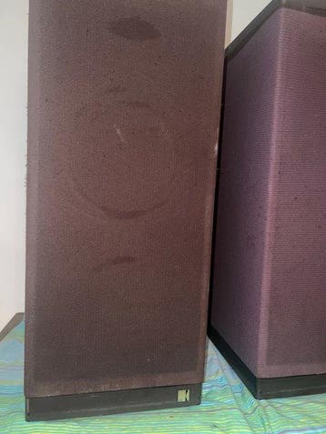 Kef - 304 Series II Luidsprekerset