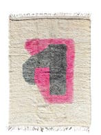 Hedendaags Marokkaans Berber-wol tapijt - Vloerkleed - 310, Nieuw