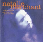 Natalie Merchant - Live In Concert, Verzenden, Gebruikt