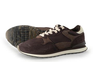 The Hoff Brand Sneakers in maat 43 Bruin, Verzenden, Sneakers