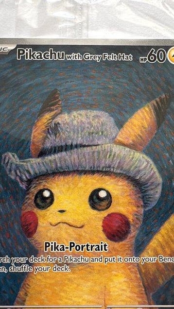 Pokémon - 1 Card - Pikachu 085 Promo card - Scarlet & Violet, Nieuw