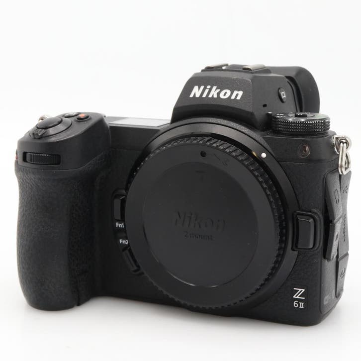 Nikon Z6 II body | Tweedehands, Audio, Tv en Foto, Fotocamera's Digitaal, Zo goed als nieuw, Nikon, Verzenden