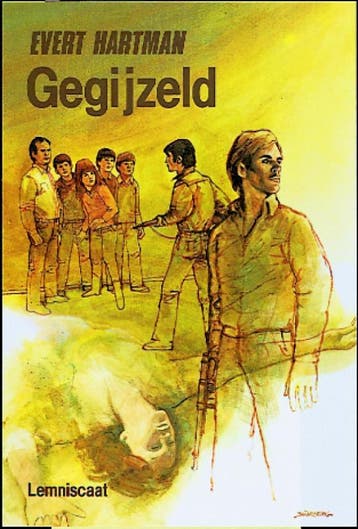 Gegijzeld 9789060695487 Evert Hartman, Verzenden, Evert Hartman