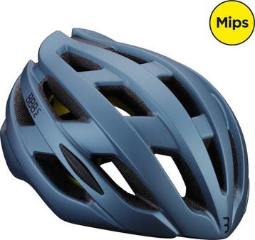 BBB Cycling Hawk MIPS Racefiets Helm - Wielrenhelm - Fiet..., Fietsen en Brommers, Fietsaccessoires | Fietshelmen, Verzenden, Nieuw