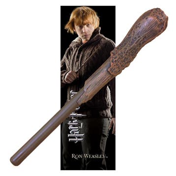 Harry Potter Ron Weasley Pen & Bladwijzer, Ophalen of Verzenden