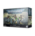 Warhammer 40.000 Necrons Ophydian Destroyers (Warhammer, Ophalen of Verzenden, Nieuw