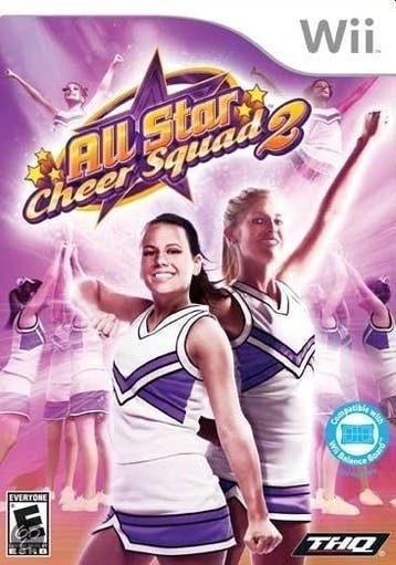 All Star Cheerleader 2 (Wii tweedehands game), Ophalen of Verzenden, Nieuw