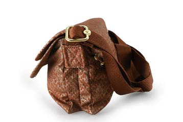 Kipling Handtas Bruin, Verzenden