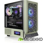 Thermaltake Ceres 300 TG Midi Tower Groen, Verzenden