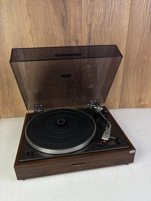 Pioneer - PL-12D Platenspeler, TV, Hi-fi & Vidéo, Radios