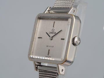 Omega - De Ville - Sans prix de réserve - Cal.625