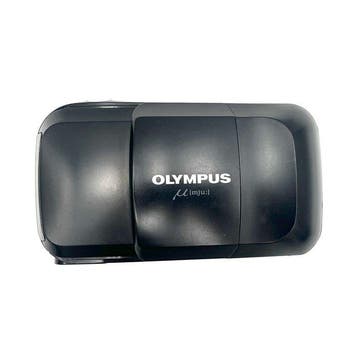 Olympus mju Appareil photo compact argentique