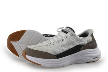 Skechers Instappers in maat 41 Wit, Kleding | Heren, Schoenen, Verzenden, Wit, Overige typen, Skechers