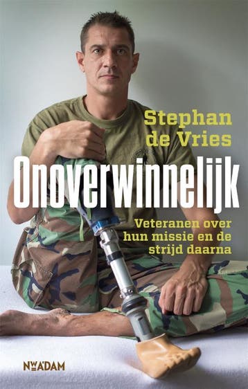 Onoverwinnelijk 9789046829493 Stephan de Vries, Verzenden, Gelezen, Stephan de Vries