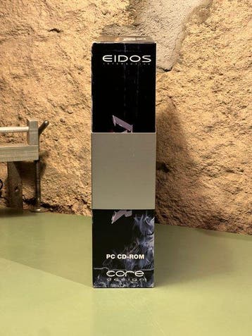 EIDOS - Tomb Raider the angel of darkness Limited Edition, Nieuw