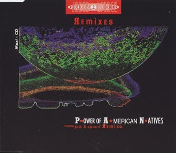 Dance 2 Trance - P.ower Of A.merican N.atives (Remixes), Verzenden, Gebruikt