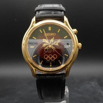Seiko - Vintage - Sans prix de réserve - 5M42-0F60 - Homme -