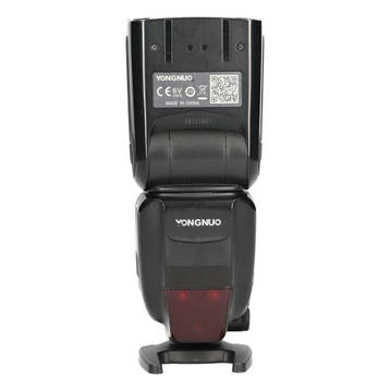 Yongnuo Speedlite YN600EX-RT II flitser voor C met garantie, Ophalen of Verzenden