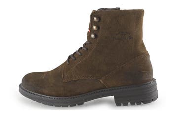 Pantofola dOro Wandelschoenen in maat 41 Bruin, Bruin, Verzenden, Zo goed als nieuw, Pantofola d'Oro