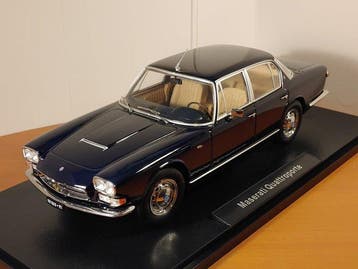 KK-Scale 1:18 - Berline miniature - Maserati Quattroporte I, Nieuw