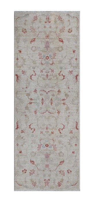 Designer Carpet -Ziegler - Farahan - nieuw - Loper - 206 cm, Huis en Inrichting, Stoffering | Tapijten en Vloerkleden