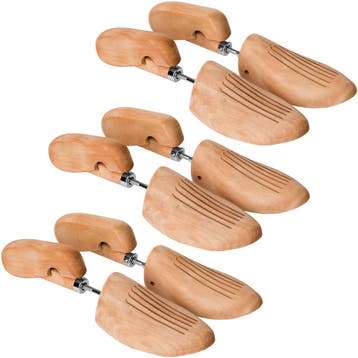 3 paar schoenspanners - 44-45, Verzenden, Nieuw