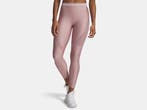 Under Armour Hg Rib Legging-Pnk - Maat MD, Legging, Nieuw, Maat 40/42 (M), Ophalen of Verzenden