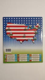 1994 Panini World Cup Diego Maradona - 1 Empty Album - Good, Nieuw