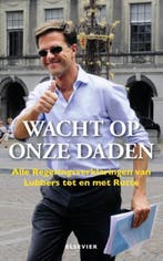 Wacht op onze daden 9789068829648 Arendo Joustra, Verzenden, Gelezen, Arendo Joustra