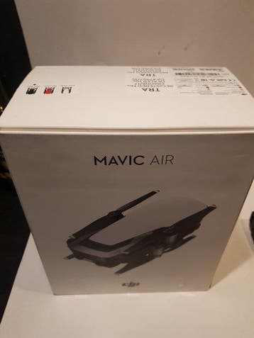 DJI Mavic Air Drone-camera, Nieuw