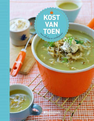 Kost van toen 9789059088122 Sandra Rens, Boeken, Verzenden, Zo goed als nieuw, Sandra Rens
