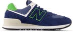 New Balance U574 Unisex Sneakers - NAVY 41.5 (Herenschoenen), Verzenden, Nieuw