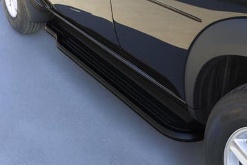 Side Bars | geschikt voor Nissan | Terrano 88-93 3d suv. / T, Verzenden