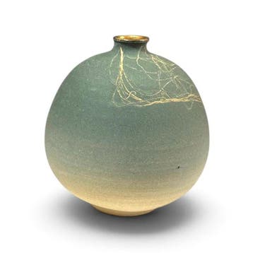 Livraison gratuite Kobayashi Masami vase en céramique