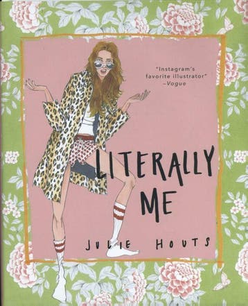Literally Me 9781471166662 Julie Houts, Verzenden, Zo goed als nieuw, Julie Houts