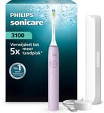 Elektrische Tandenborstel – Paars Philips Sonicare 3100 S., Verzenden